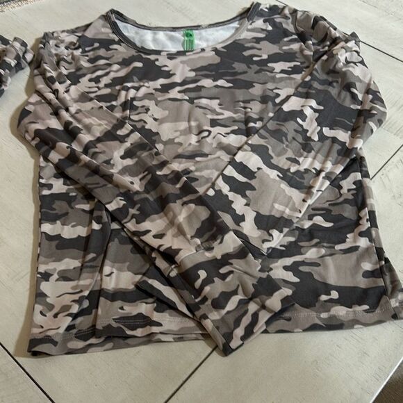 Camouflage Lounge Set M - Picture 4 of 5